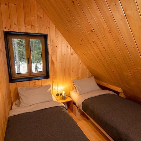 Cosy Lodge Pokljuka Goreljek Bagian luar foto