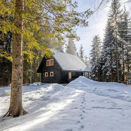 Cosy Lodge Pokljuka Goreljek Bagian luar foto