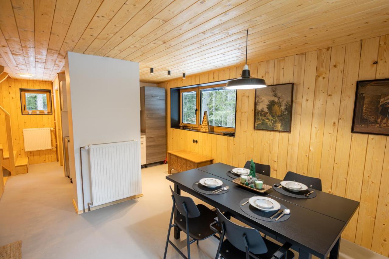 Cosy Lodge Pokljuka Goreljek Bagian luar foto