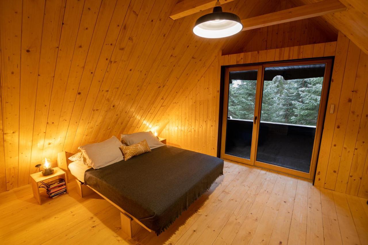 Cosy Lodge Pokljuka Goreljek Bagian luar foto